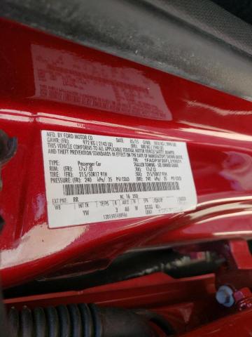 Photo 10 from auction – 2015 FORD FOCUS SE with VIN 1FADP3F20FL310931