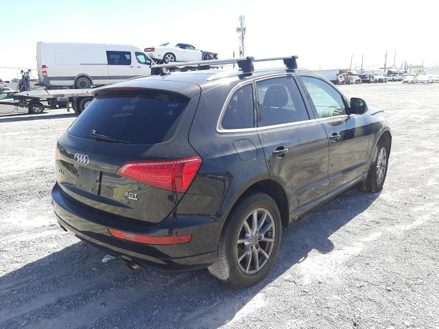 Photo 4 from auction – 2011 AUDI Q5 PREMIUM with VIN WA1CFAFP8BA015407