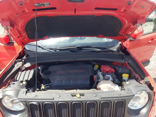 Photo 7 from auction – 2018 JEEP RENEGADE L with VIN ZACCJBBB2JPH04927