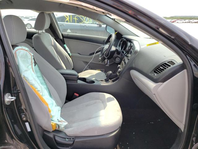 صورة رقم 5 من المزاد - 2011 KIA OPTIMA LX مع VIN KNAGM4A7XB5079962