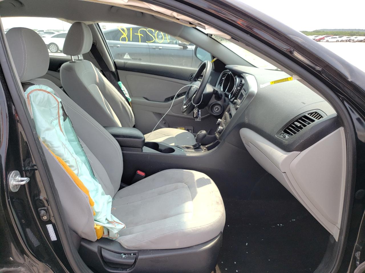 صورة رقم 15 من المزاد - 2011 KIA OPTIMA LX مع VIN KNAGM4A7XB5079962