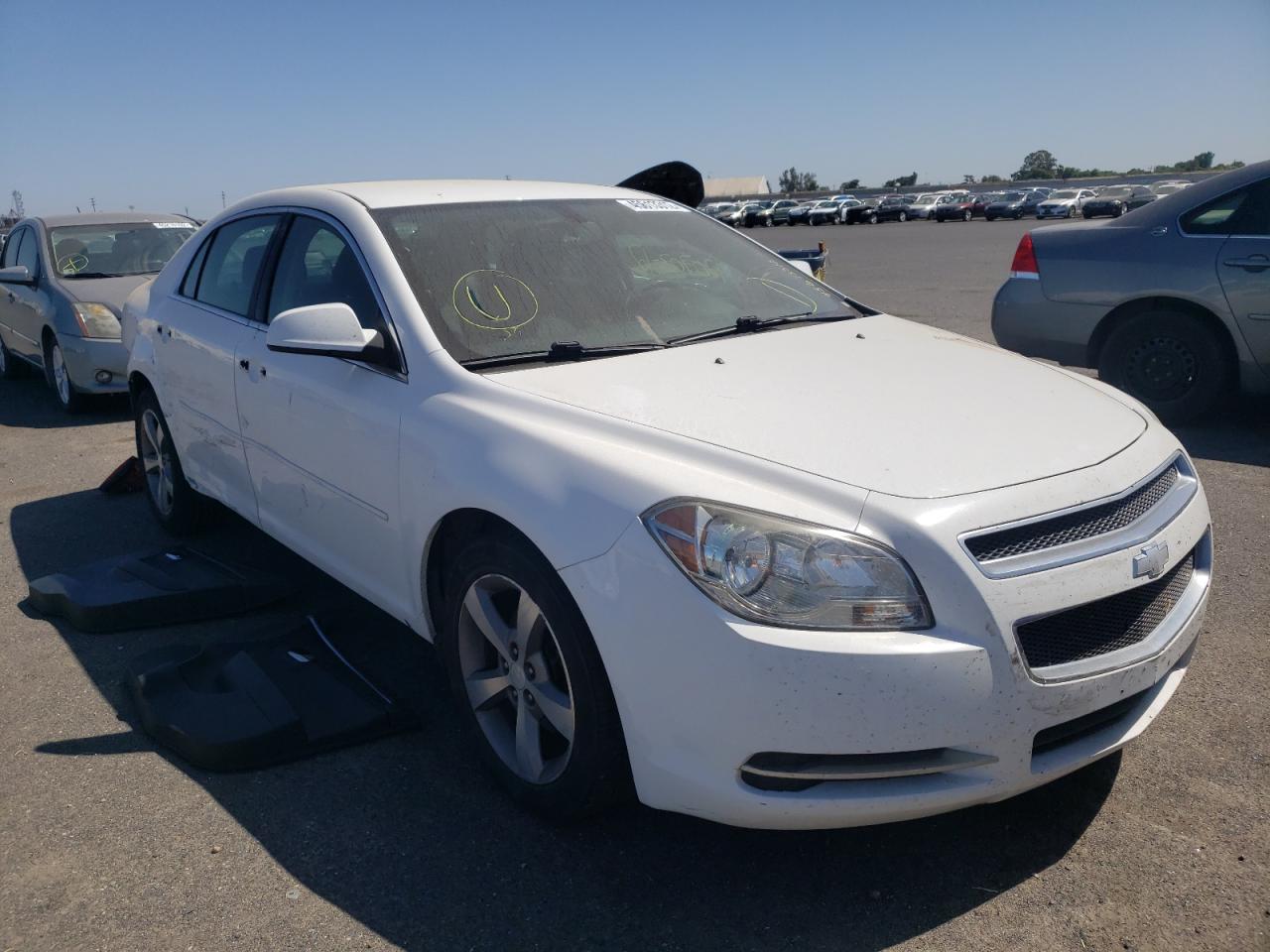 Photo 1 from auction – 2012 CHEVROLET MALIBU 1LT with VIN 1G1ZC5E08CF387136
