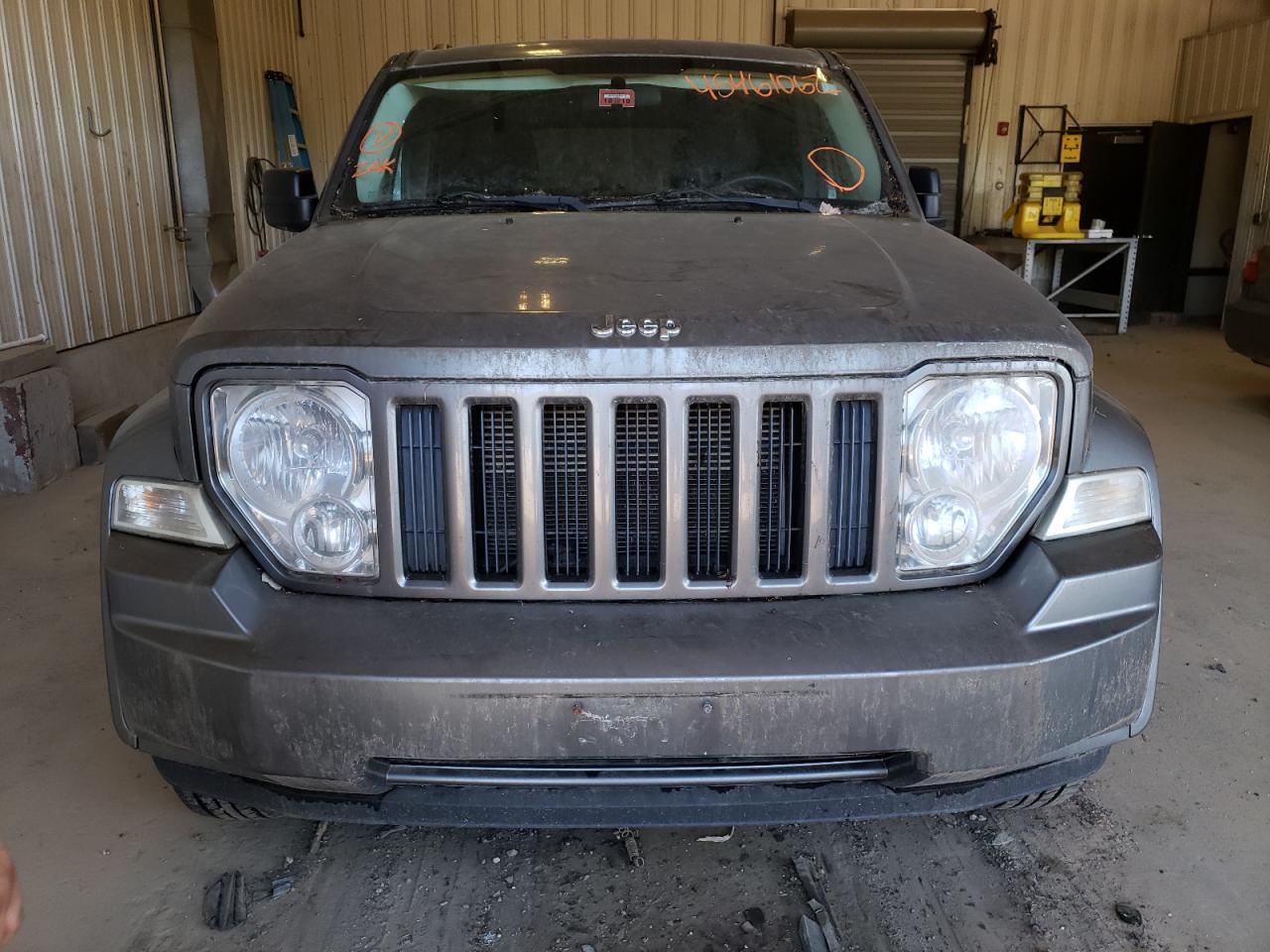 Photo 9 from auction – 2012 JEEP LIBERTY SP with VIN 1C4PJMAK1CW124573