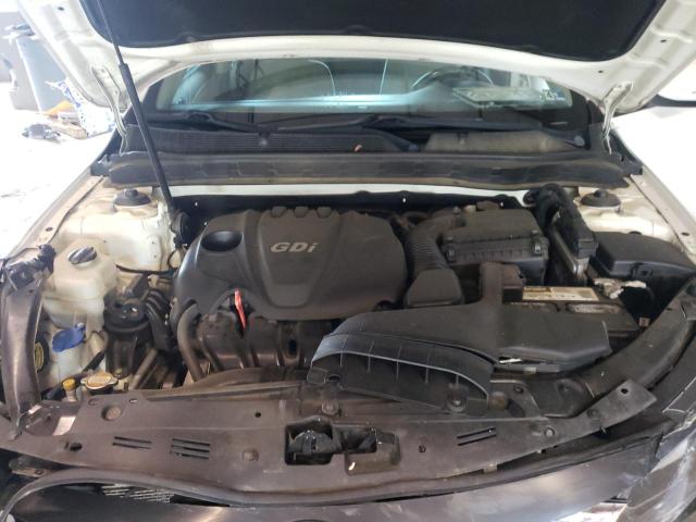 Photo 7 from auction – 2011 KIA OPTIMA LX with VIN KNAGM4A76B5111015