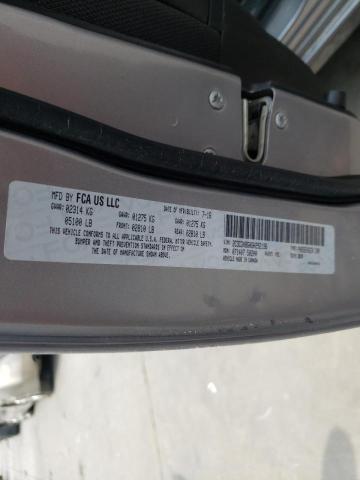 Photo 10 from auction – 2016 DODGE CHARGER SE with VIN 2C3CDXBG0GH292196
