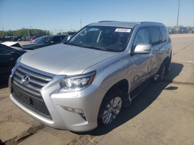 Photo 2 from auction – 2018 LEXUS GX 460 with VIN JTJBM7FX9J5201293