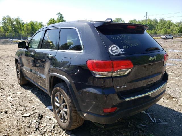Photo 3 from auction – 2014 JEEP GRAND CHER with VIN 1C4RJFBG8EC320125