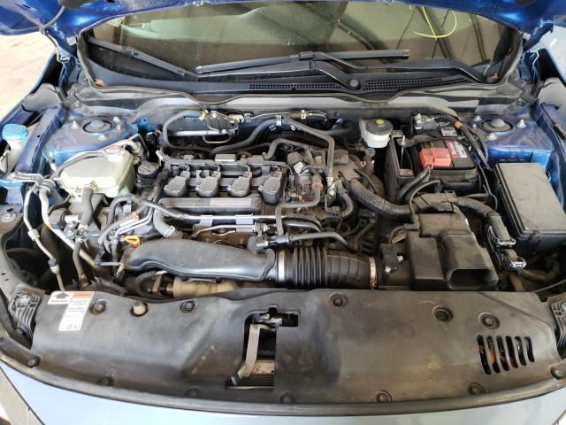 Photo 7 from auction – 2016 HONDA CIVIC EXL with VIN 19XFC1F76GE215086