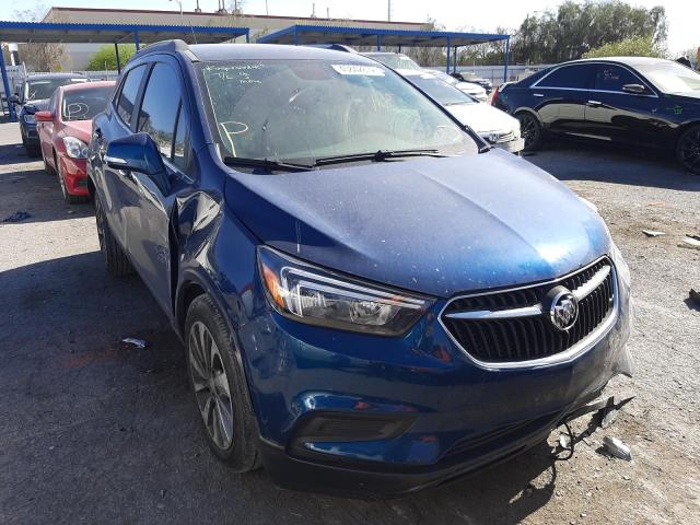 BUICK ENCORE PRE 2019 with VIN KL4CJASB6KB894912 - Photo from auction