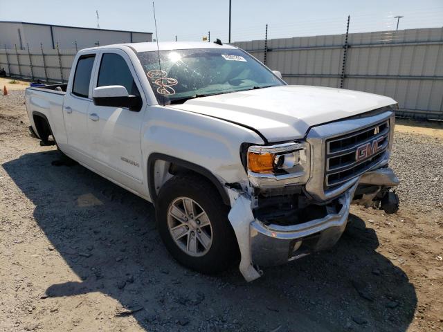 GMC SIERRA C15 2014 with VIN 1GTR1UEC8EZ176845 - Photo from auction
