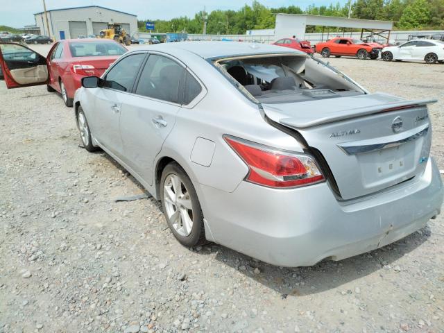 Photo 3 from auction – 2014 NISSAN ALTIMA with VIN 1N4AL3APXEC164621