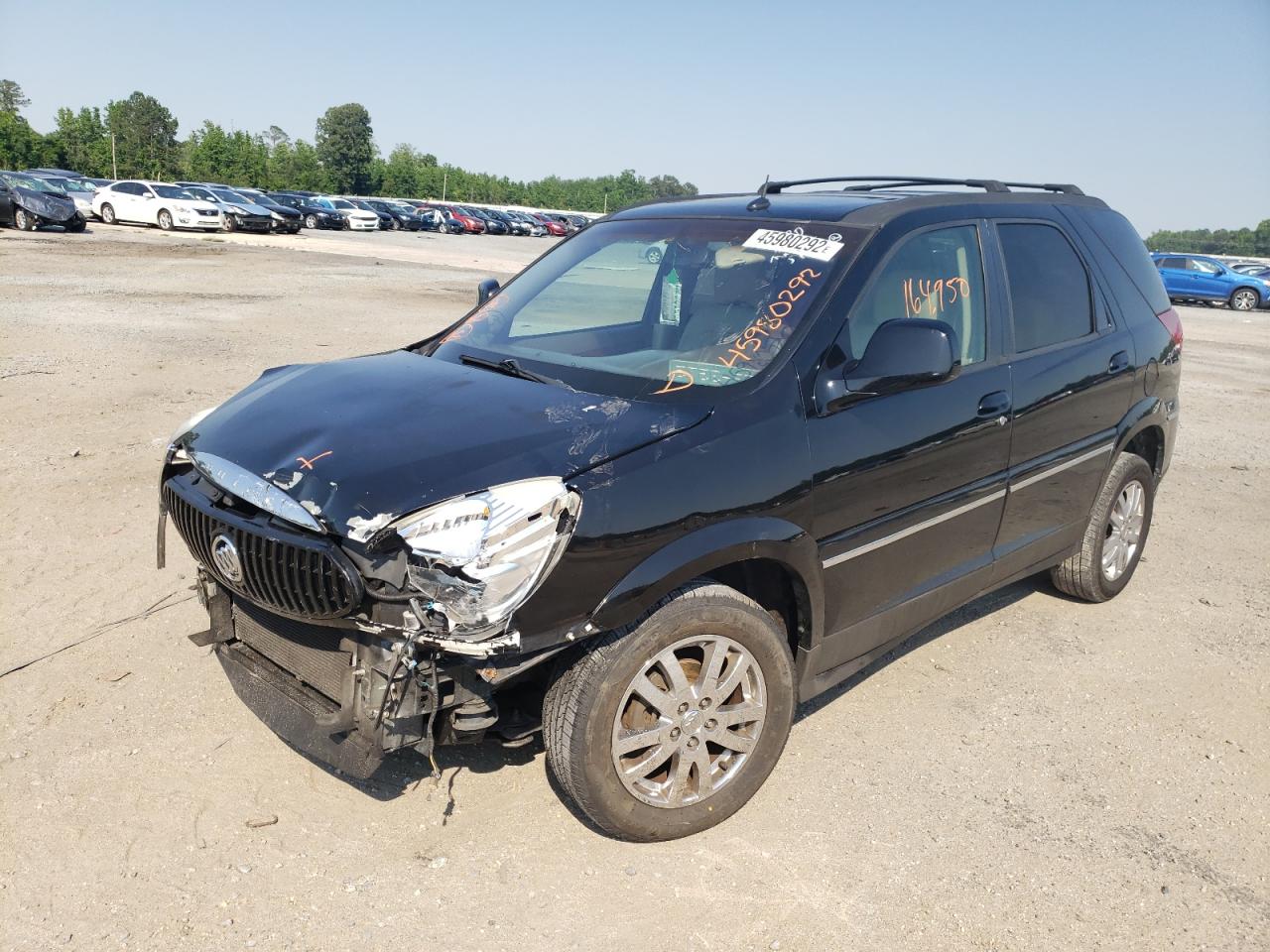 Photo 2 from auction – 2005 BUICK RENDEZVOUS with VIN 3G5DA03795S548321