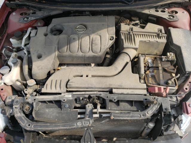 Photo 7 from auction – 2012 NISSAN ALTIMA BAS with VIN 1N4AL2AP4CC137888