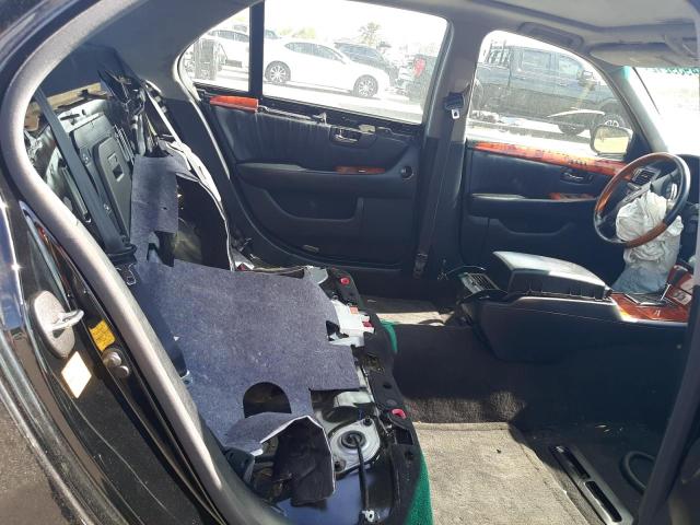 Photo 6 from auction – 2006 LEXUS LS 430 with VIN JTHBN36F665038480
