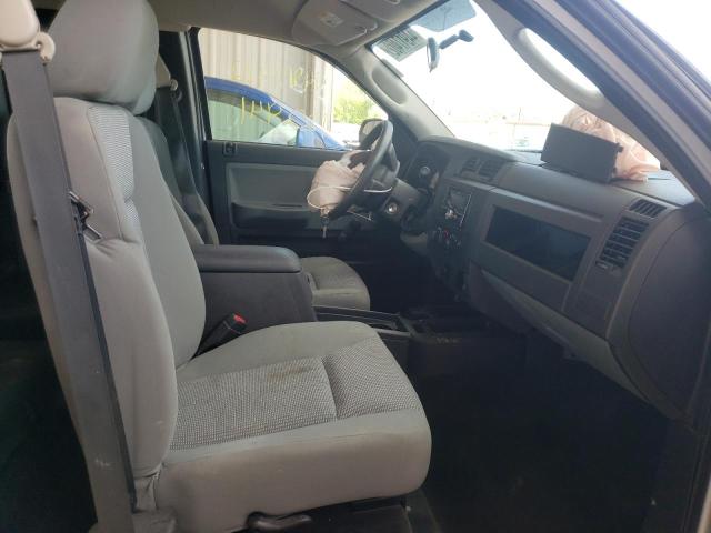 Photo 5 from auction – 2011 DODGE DAKOTA 4X4 with VIN 1D7RW2BK9BS510778