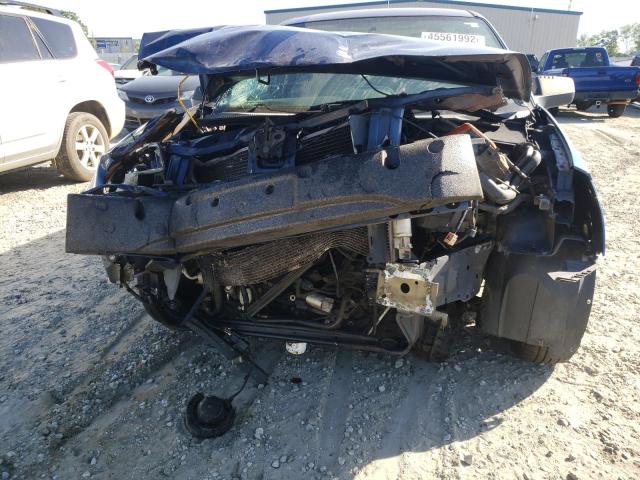 Photo 9 from auction – 2009 FORD FOCUS SE with VIN 1FAHP35N19W162885