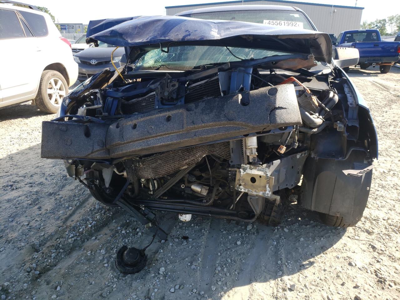 Photo 19 from auction – 2009 FORD FOCUS SE with VIN 1FAHP35N19W162885
