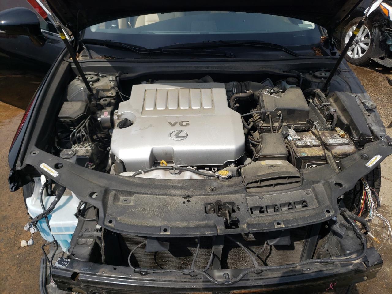 Photo 7 from auction – 2015 LEXUS ES 350 with VIN JTHBK1GG5F2207295