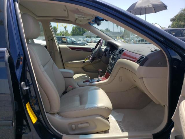 Photo 5 from auction – 2003 LEXUS ES 300 with VIN JTHBF30GX30116055