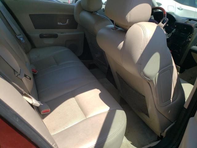 Photo 6 from auction – 2003 CADILLAC CTS with VIN 1G6DM57N630170486
