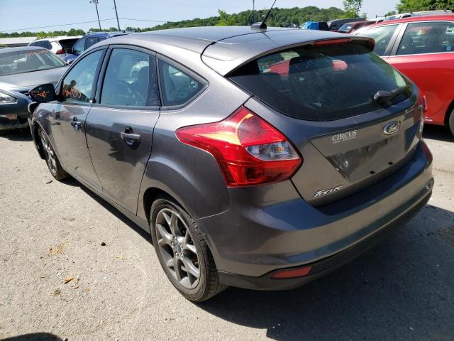 Photo 3 from auction – 2014 FORD FOCUS SE with VIN 1FADP3K29EL337890