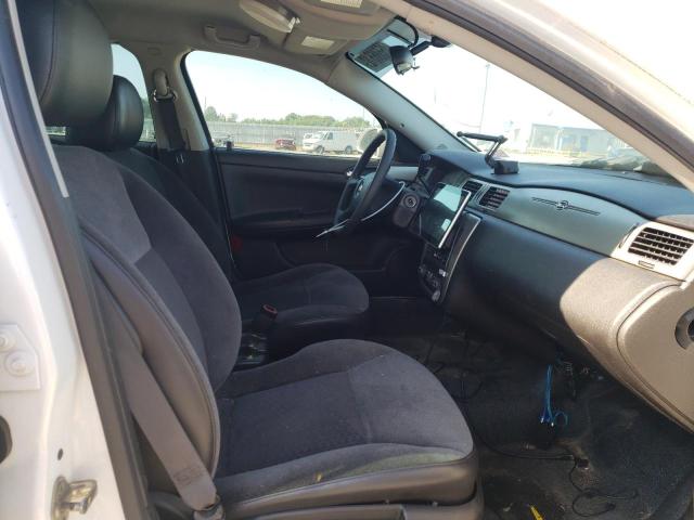 Photo 5 from auction – 2010 CHEVROLET IMPALA POL with VIN 2G1WD5EMXA1181971