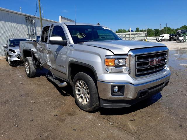 GMC SIERRA K15 2014 with VIN 1GTV2UEC7EZ238943 - Photo from auction