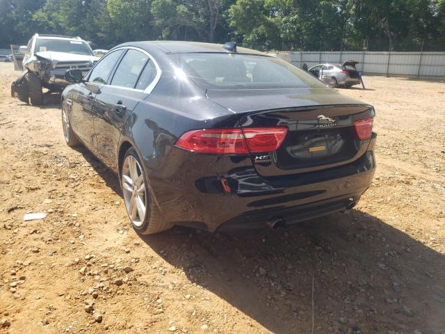 Photo 3 from auction – 2017 JAGUAR XE PRESTIG with VIN SAJAE4BV8HA949759