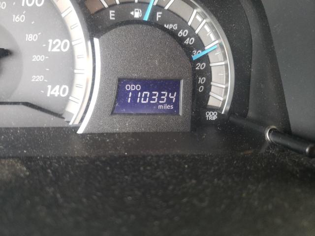 Photo 8 from auction – 2012 TOYOTA CAMRY BASE with VIN 4T1BF1FK7CU031423