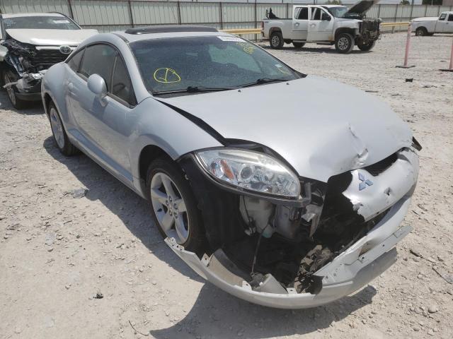 MITSUBISHI ECLIPSE GS 2007 with VIN 4A3AK24F77E002623 - Photo from auction