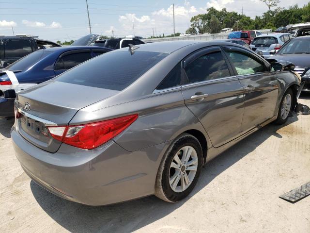 Photo 4 from auction – 2011 HYUNDAI SONATA GLS with VIN 5NPEB4ACXBH236788