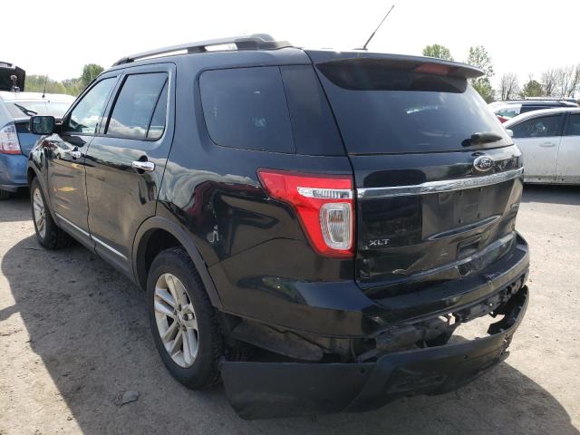 Photo 3 from auction – 2014 FORD EXPLORER X with VIN 1FM5K8D87EGB53967