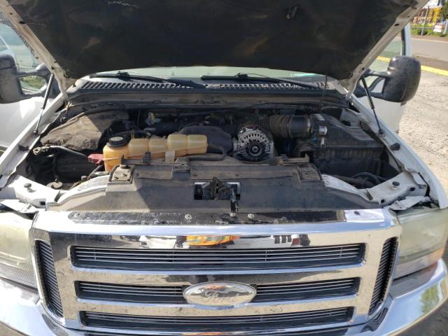 Photo 7 from auction – 2003 FORD F 350 with VIN 1FTSW31F43EA07570