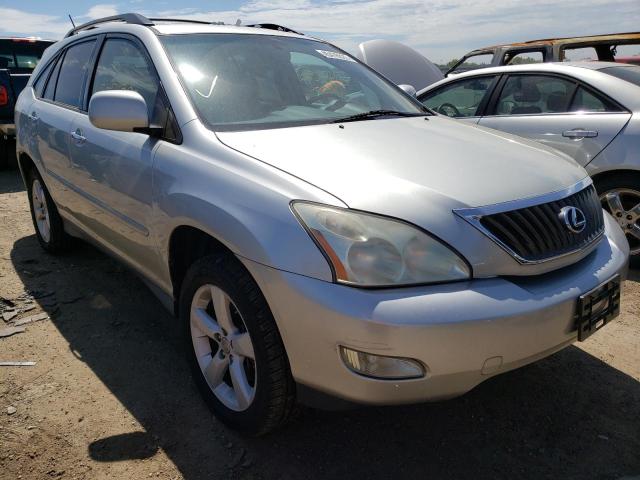 Photo 1 from auction – 2008 LEXUS RX 350 with VIN 2T2GK31U38C041991