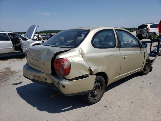 Photo 4 from auction – 2000 TOYOTA ECHO with VIN JTDAT1230Y0051387