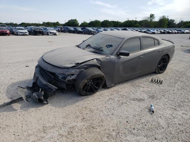 Photo 2 from auction – 2018 DODGE CHARGER SX with VIN 2C3CDXBG1JH329280