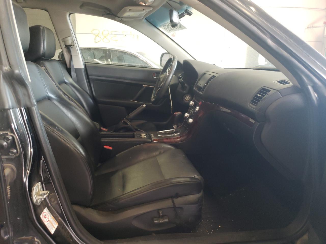 Photo 5 from auction – 2009 SUBARU OUTBACK 3. with VIN 4S4BP85C594327176