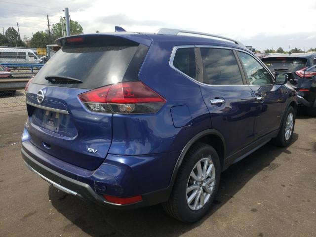 Photo 4 from auction – 2020 NISSAN ROGUE S with VIN KNMAT2MT6LP533686
