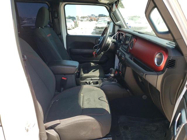 Photo 5 from auction – 2020 JEEP GLADIATOR with VIN 1C6JJTBG1LL138928