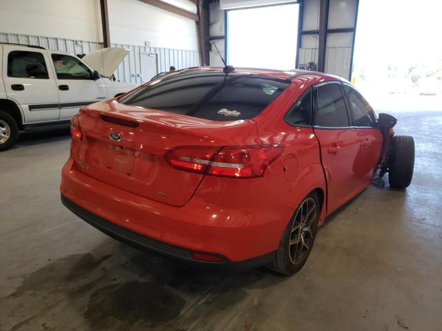 Zdjęcie 4 z aukcji – 2017 FORD FOCUS SEL z VIN 1FADP3H20HL248480