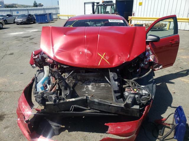 Photo 7 from auction – 2012 DODGE AVENGER SE with VIN 1C3CDZAB1CN220975
