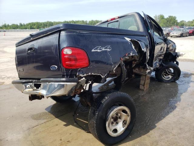 Photo 4 from auction – 2000 FORD F150 with VIN 1FTZF0827YKB17490