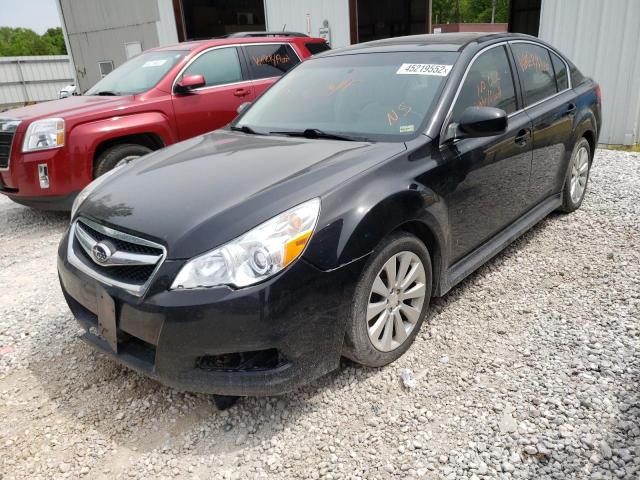 Photo 2 from auction – 2010 SUBARU LEGACY 3.6 with VIN 4S3BMDK6XA2247506