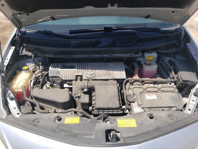Photo 7 from auction – 2013 TOYOTA PRIUS V with VIN JTDZN3EUXD3263901