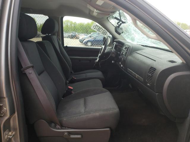Photo 5 from auction – 2012 CHEVROLET SILVERADO with VIN 1GCPKSE74CF184385