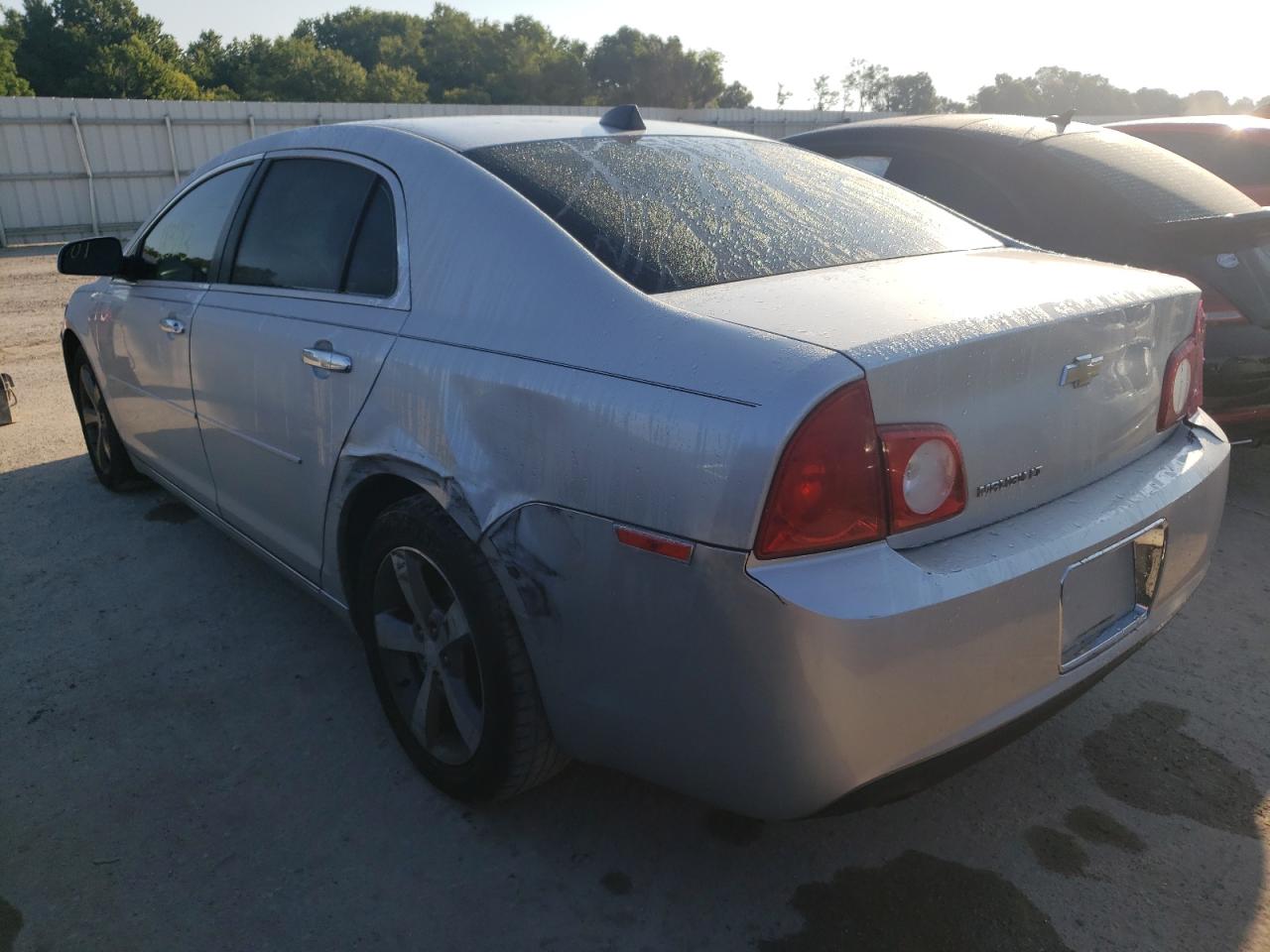 Photo 3 from auction – 2012 CHEVROLET MALIBU 1LT with VIN 1G1ZC5EU5CF262243