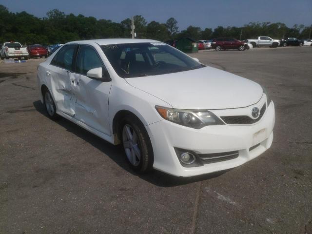 Photo 1 from auction – 2012 TOYOTA CAMRY BASE with VIN 4T1BF1FK6CU172581