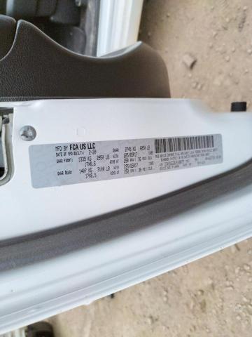 Photo 10 from auction – 2020 DODGE GRAND CARA with VIN 2C4RDGEG8LR188075