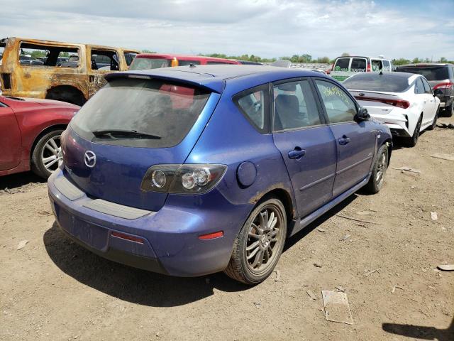 Photo 4 from auction – 2007 MAZDA 3 HATCHBAC with VIN JM1BK343871616056