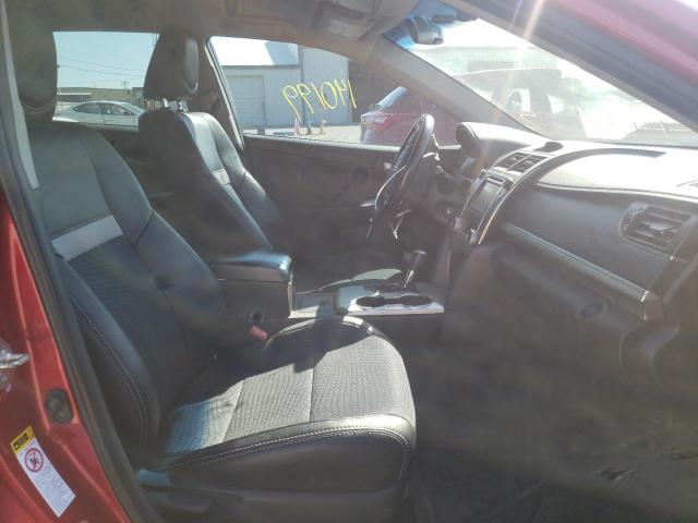 Photo 5 from auction – 2013 TOYOTA CAMRY L with VIN 4T1BF1FK5DU692272